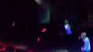 Silence is a scary sound- McFly at the playhouse