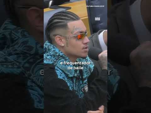 🔥Chavoso from USP provokes Rubinho Nunes and generates a generalized outbreak in the Pancadão CPI🔥