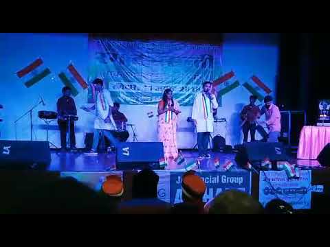 Sunny Jain Aye Watan tere liye live by Sunny Jain