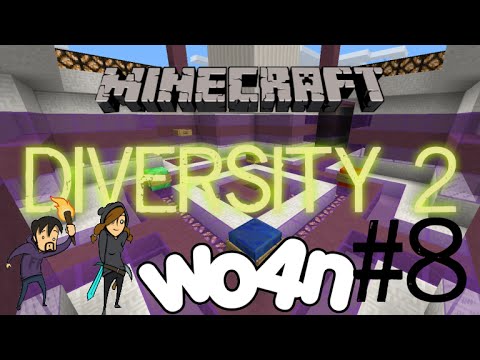 Wo4n Custom Map [Svenska]: Diversity 2 [8]