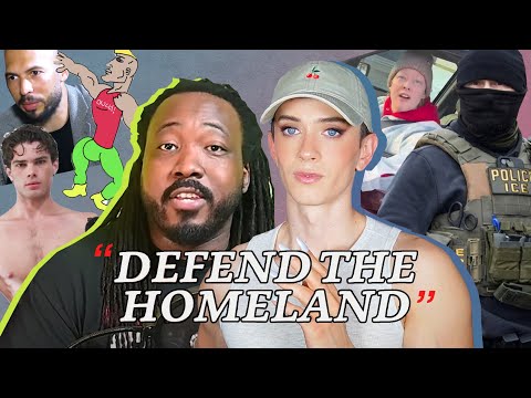 The Incel to ICE Pipeline (with F.D Signifier and Caroline Kwan)