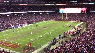 Hail To The Redskins - 83000 Redskin Faithful Choir