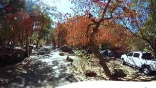 Buckeye Flat Campground Video