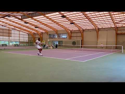 Moments Forts ! Tennis Togo and France