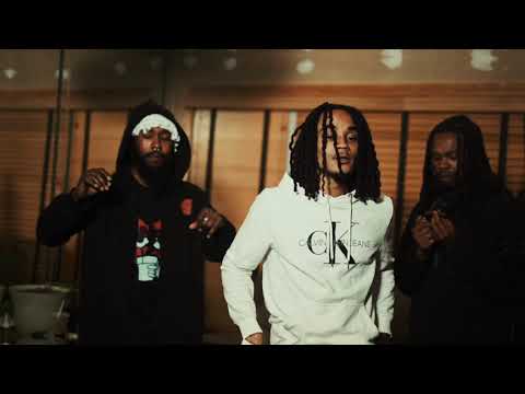 HunchoBoy Roc - DND (Official Music Video) | Dir By: KaneKappaVisuals 