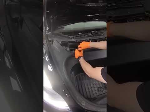 Intervenção Tesla Model 3 - Electric-Zentrum