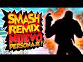 NEW CHARACTER JOINS SMASH REMIX BY SHINO