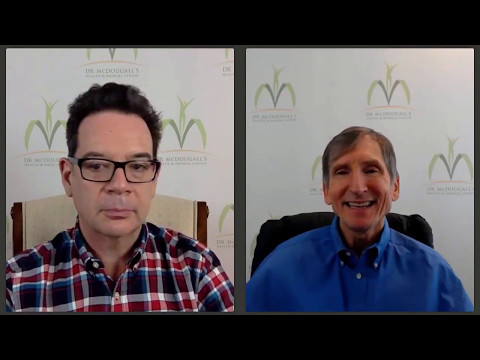 Dr. Doug Lisle, PhD: Q&A Session