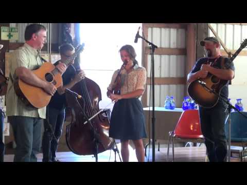 2014-07-25 A2 Hannah King - 2014 Columbia Gorge Fiddle Contest