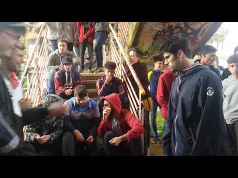 ZERRE vs YUANYO (BATALLON) [OCTAVOS] [ENTRADA BATTLE]