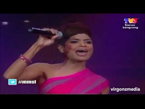 Jaclyn Victor - Sebelah Jiwaku @ Separuh Akhir MM27