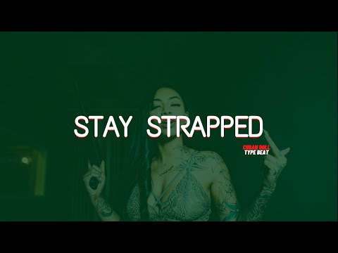 Tee Grizzley x Cuban Doll Type Beat 2020 - "Stay Strapped" | Detroit Type Beat