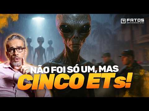 The Varginha Case: The facts that shocked Brazil.