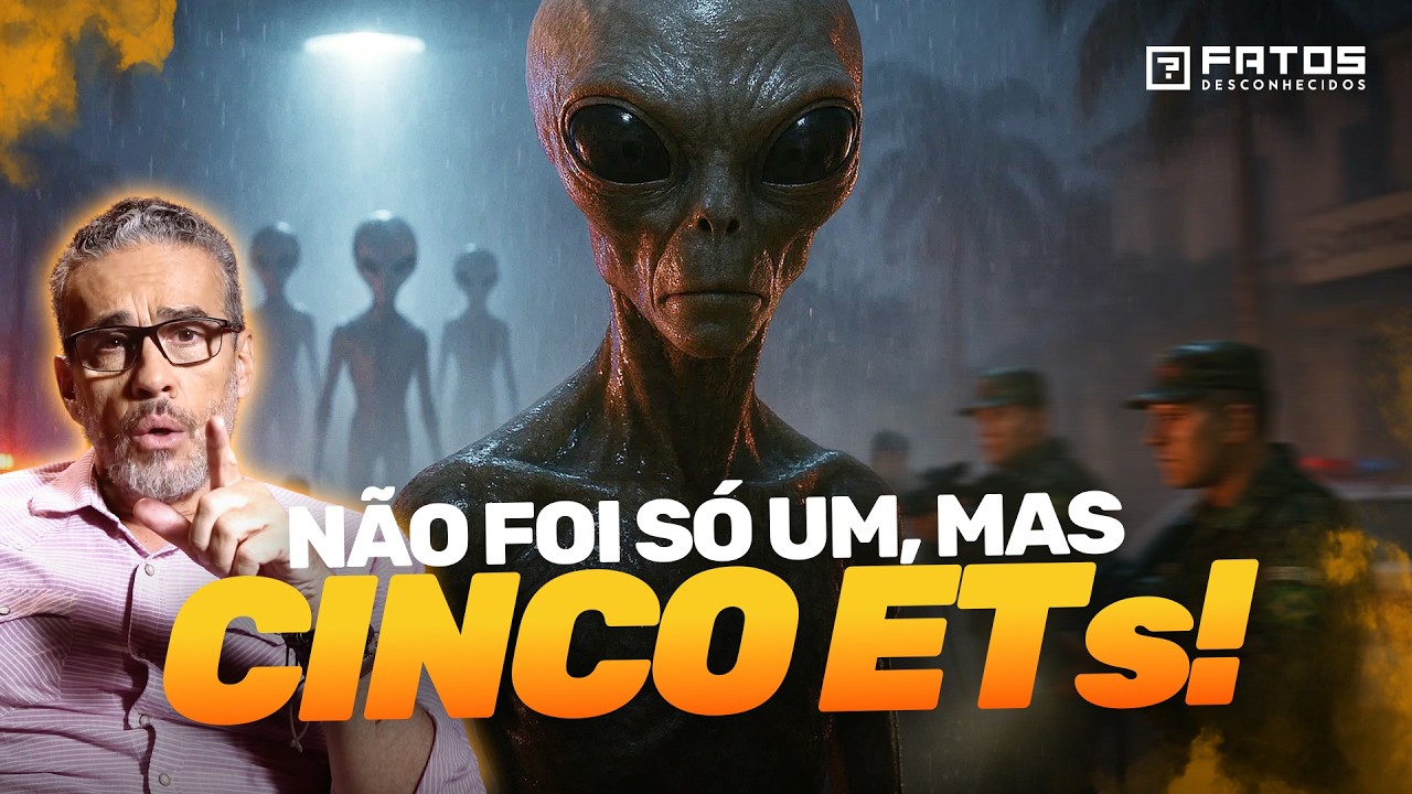 Caso Varginha: Os fatos que chocaram o Brasil