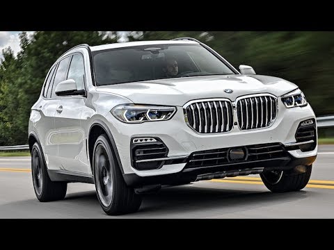 New BMW X5 Review // Mercedes GLE, Porsche Cayenne or This??