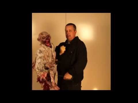 VFX - Attack Line Puppets - Reaching arm mech