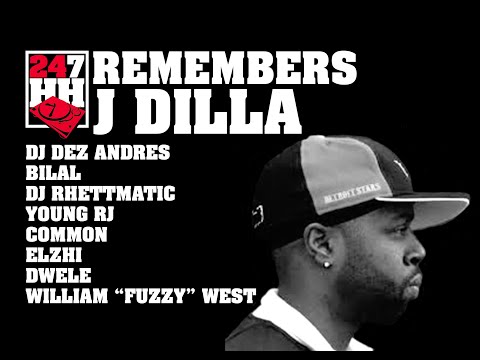 Thumbnail for Remember J Dilla featuring Common, Bilal, Young RJ, Common, Elzhi, Dwele, DJ Dez Andres & More by Dwele