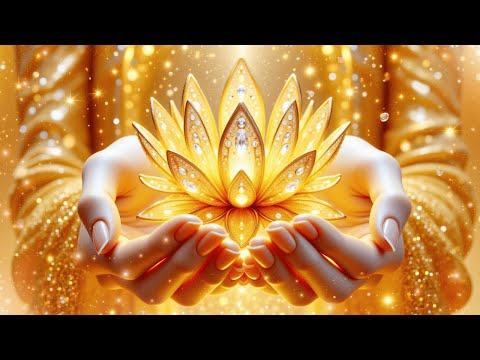 432Hz + 528Hz + 888Hz | Unlock Supreme Wealth, Health & Miracles ~ Guided By Sacred Light