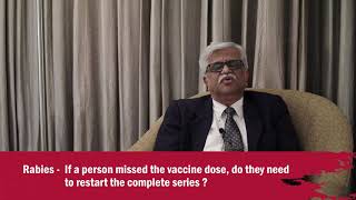 Download lagu If a person missed the vaccine dose, do they need to restart the complete series of vaccination? mp3