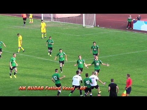 8. Krog U19 NK RUDAR Velenje vs NK DOMŽALE 1:1 VRHUNCI TEKME