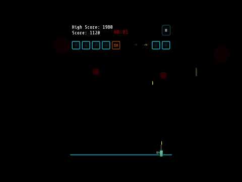 Hold the Gap: Arcade Shooter video thumbnail