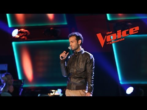 Mirjan Feruku – Grey Monday – Audicionet e fshehura – The Voice of Albania 6
