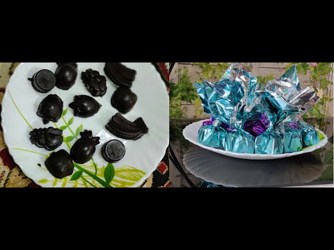 Homemade Chocolate Recipe | How to make chocolate at Home | Homemade chocolate with cocoa powder