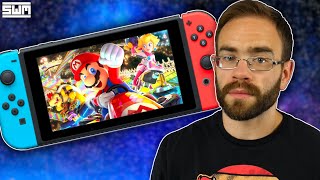 The Strange Mario Kart 9 Situation
