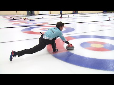 Curling How-To: The Delivery