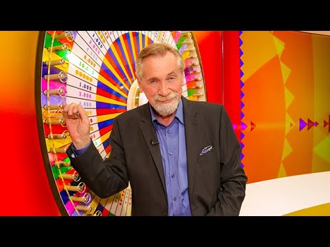 Best of Peter Rapp, Bingo und Brieflosshow