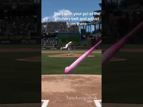 Best hitting tips for the show 25