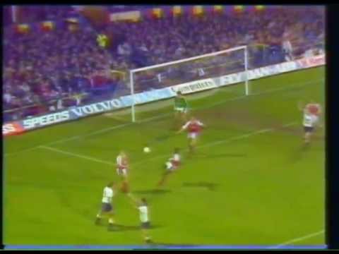 1988-89 - Derby County 2 Arsenal 1