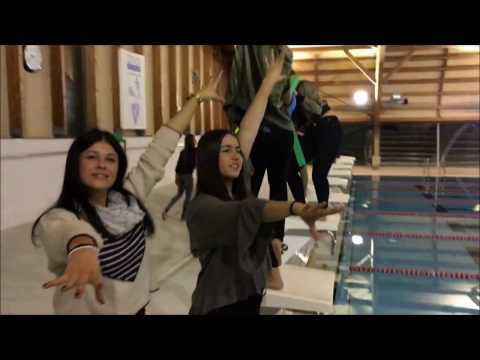 Mannequin Challenge Club Natació Granollers · Bones Festes 2016