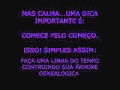 Memorial Pessoal Como Fazer O Seu1