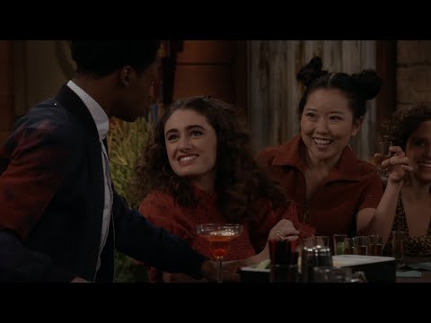 Lane's Friends Teach Jackie How to Be Fun - Call Your Mother