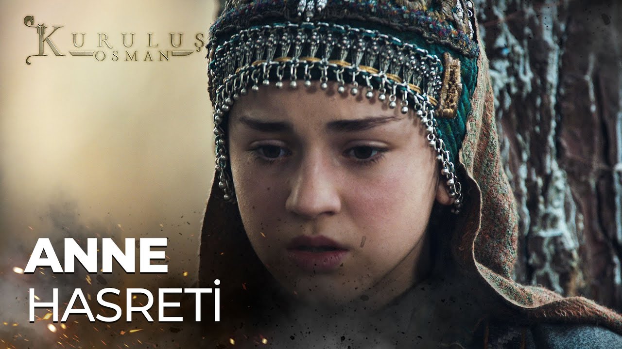 Halime'nin anne hasreti...  - Kuruluş Osman