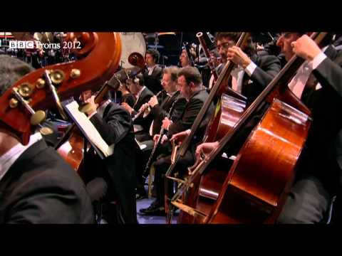 Dvořák: Symphony No 9 in E minor, 'From the New World' - BBC Proms 2012