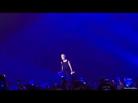 20200111 HOONY SOLO @ WINNER CROSS TOUR IN BKK - SERENADE