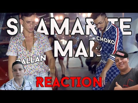 CHOKO ft. BALLAN - ШАМАРИТЕ НА МАМА ( РЕАКЦИЯ С PICK UP SPEED )