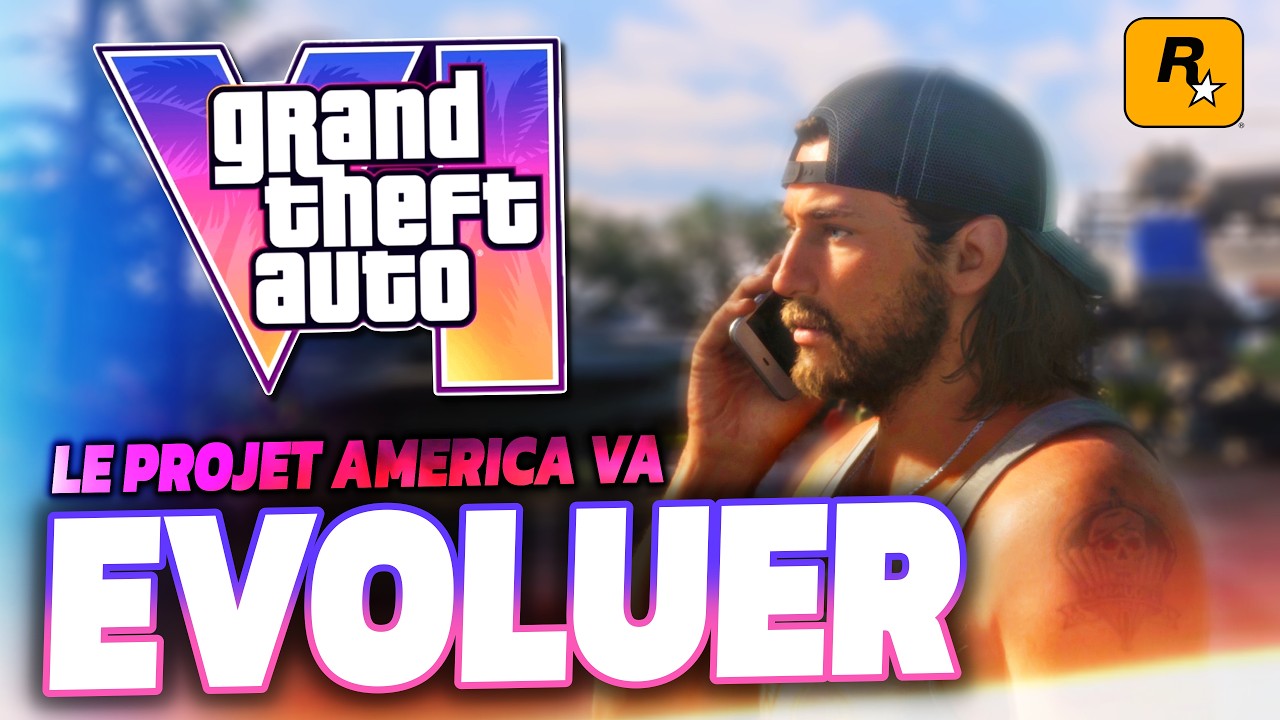 GTA 6 : Rockstar prépare DÉJÀ la SUITE (DLC, des centaines d'intérieurs et +)