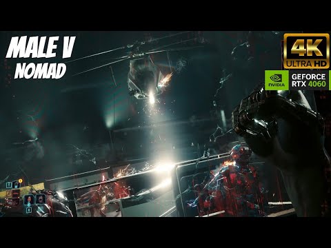 Cyberpunk 2077: Phantom Liberty - V unleashes the Blackwall to Kill Everyone [4K60FPS PC]