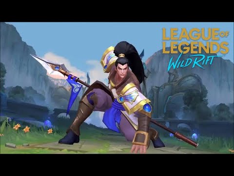 I've Got 17 kill's Using Xin Zhao (League of Legends wildrift)