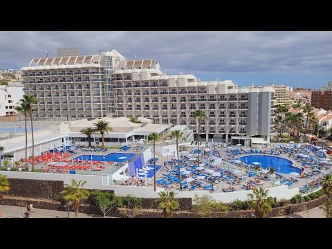 HOVIMA COSTA ADEJE TENERIFE CANARY ISLANDS