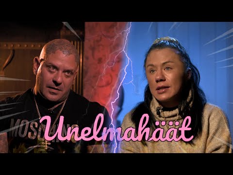 PAHOINPITELI MORSIANTA ? - UNELMAHÄÄT