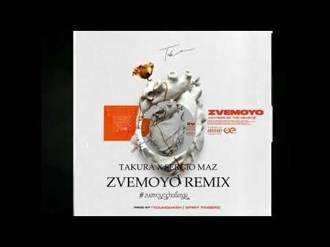 Takura X Sergio Marz - Zvemoyo (Cover Remix) #zvemoyochallenge
