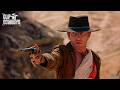 David Wenham's Epic Soldier Showdown in the West (Full Scene) | Dust