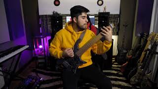 Video thumbnail for Strandberg Boden Classic 7 Graphite - Riff of the Week N°9 by Mikkel Knobs