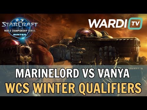 MarineLorD vs Vanya (TvZ) - WCS Winter Qualifiers