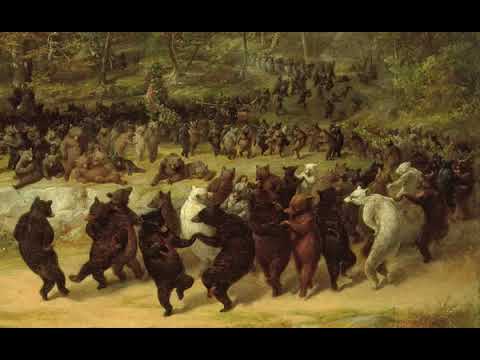 Bear Dance