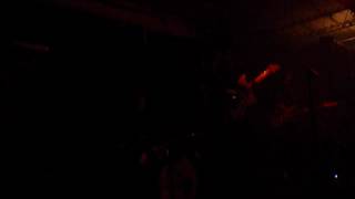 CHELSEA WOLFE Demons at Il Motore, Montreal Canada, August 20th, 2012